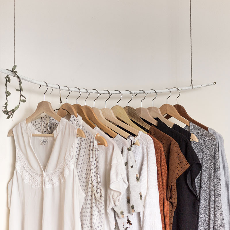 Wardrobe-Overhaul