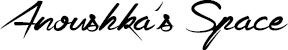 Anoushka's Space Logo