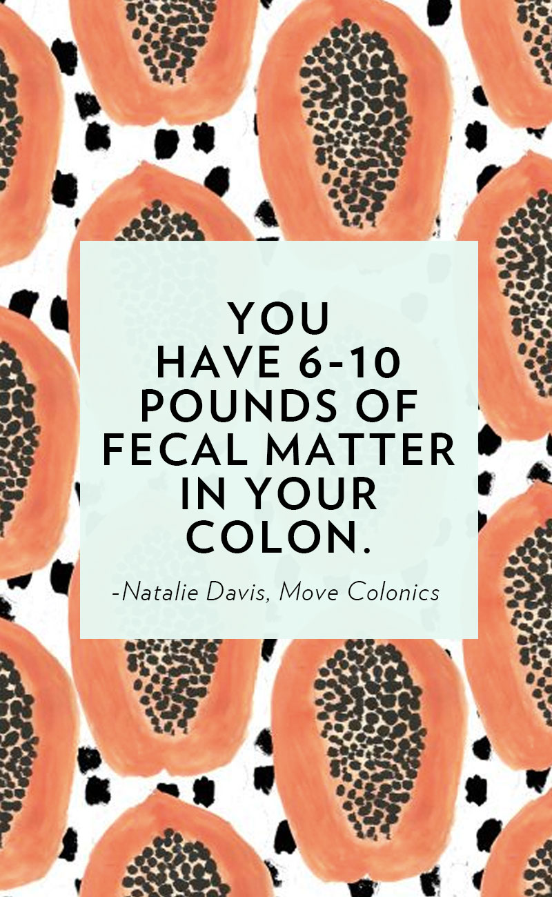 Fecal is not a laughing matter…