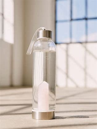 Water Bottles – all for show?