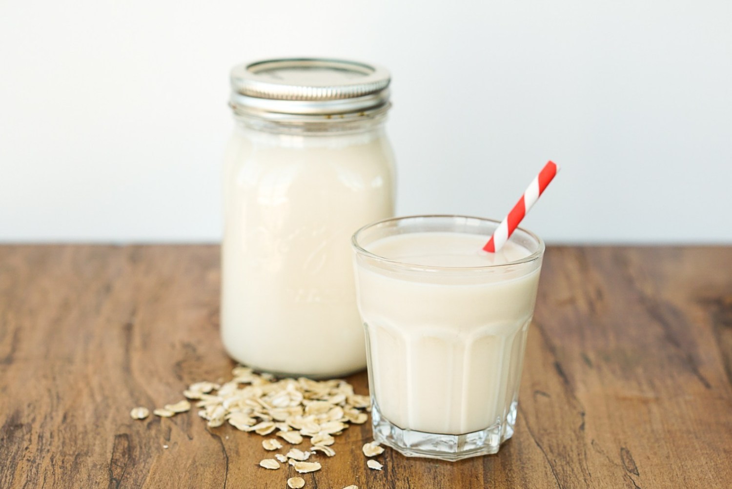 Oat milk is the new black…